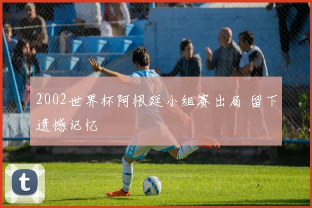2002世界杯阿根廷小组赛出局 留下遗憾记忆