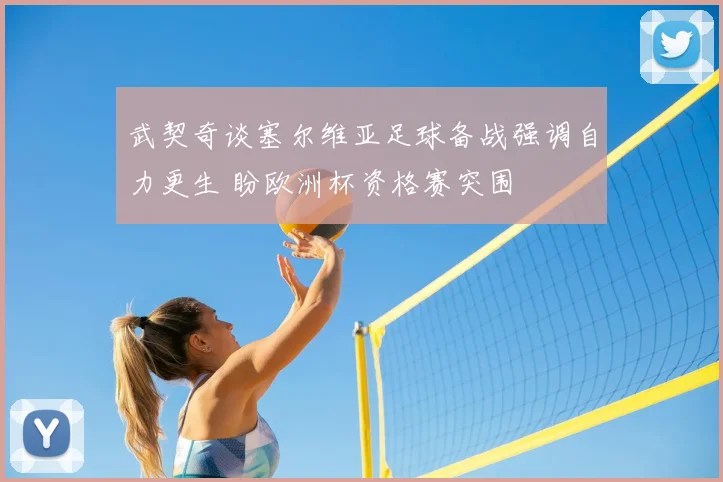 武契奇谈塞尔维亚足球备战强调自力更生 盼欧洲杯资格赛突围