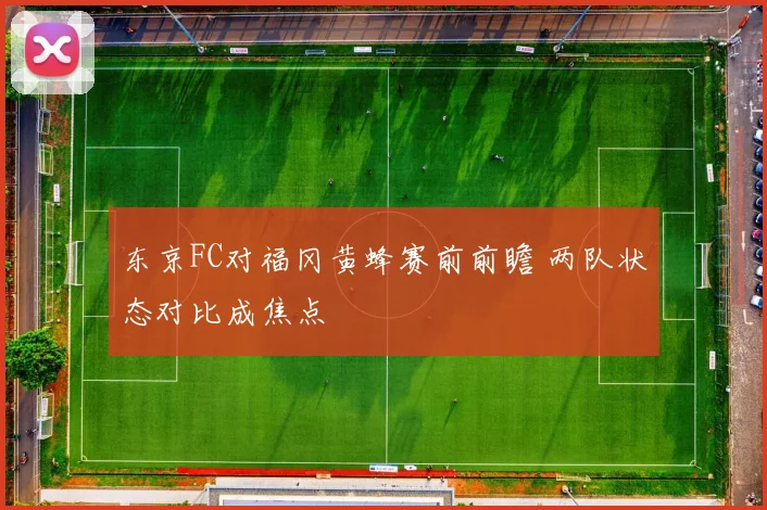 东京FC对福冈黄蜂赛前前瞻 两队状态对比成焦点